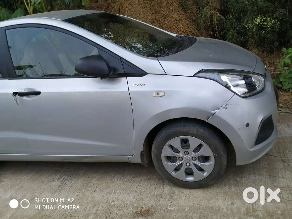 Hyundai Xcent 1.2 S 2017 Km Driven
