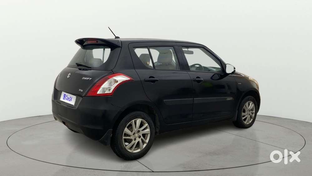 Maruti Suzuki Swift Zxi, 2013, Petrol