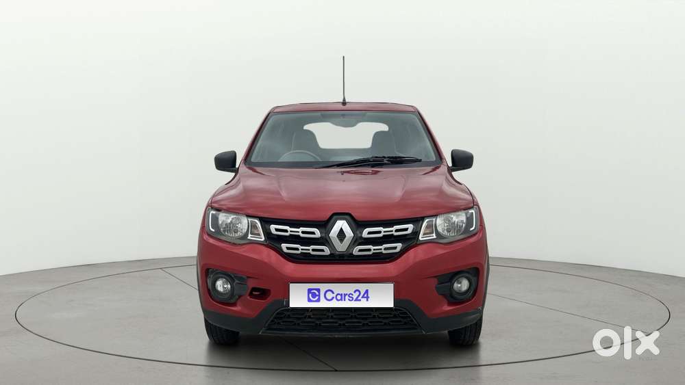 Renault Kwid Rxt, 2016, Petrol