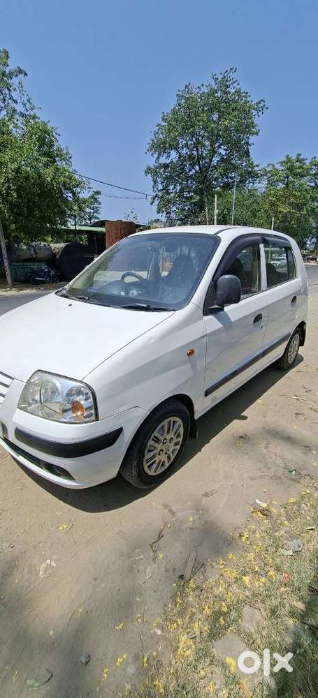 Hyundai Santro Xing Gls Cng, 2012, Cng & Hybrids