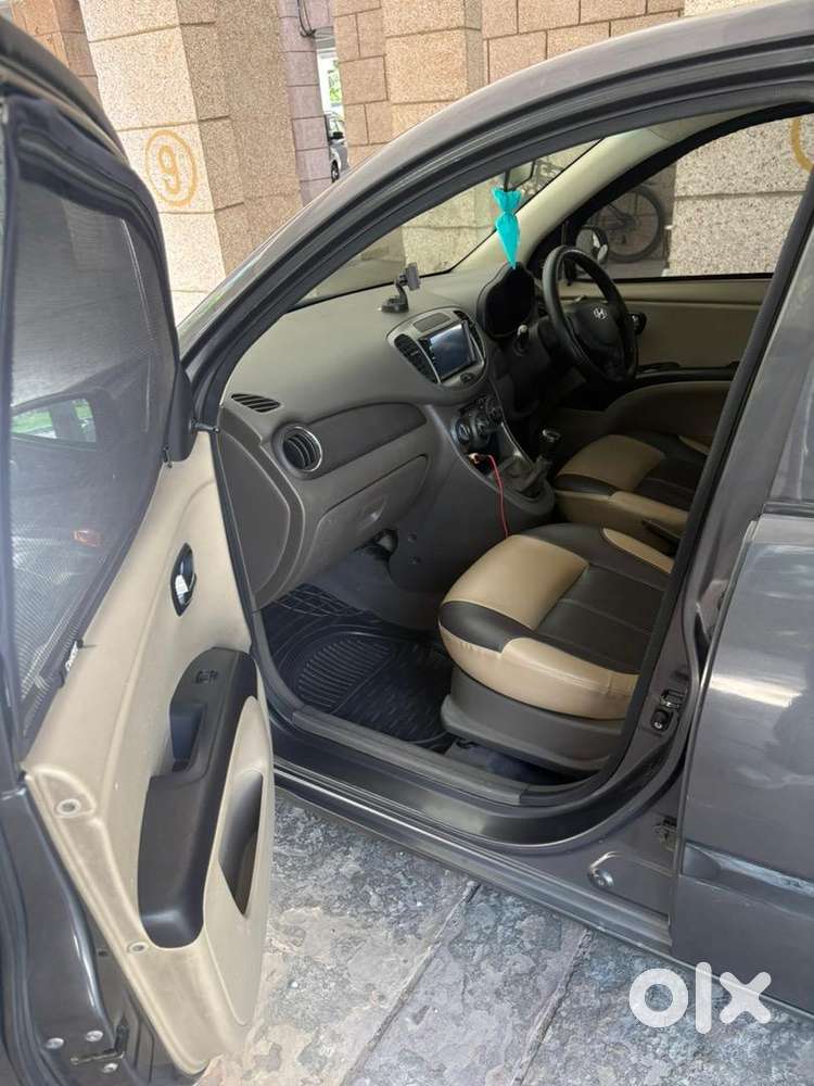 Hyundai I10 Magna Cng & Petrol Good Condition