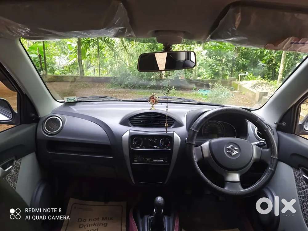 Alto 800 Lxi 2017 Family Owned Single Owner Ready To Ride Condition