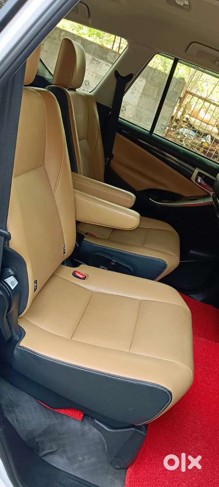 Toyota Innova Crysta 2.4 Z 7 Str, 2024, Diesel