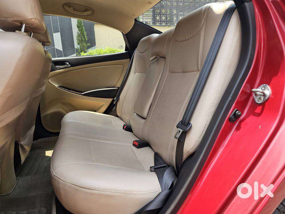 Hyundai Verna Crdi 1.6 Sx, 2017, Diesel