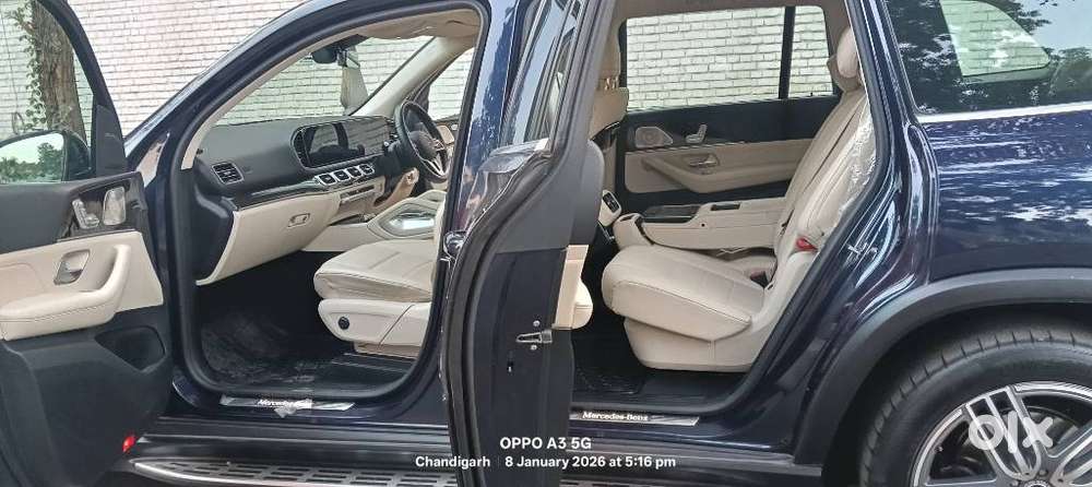 Mercedes-benz Gls 400 4matic, 2023, Diesel