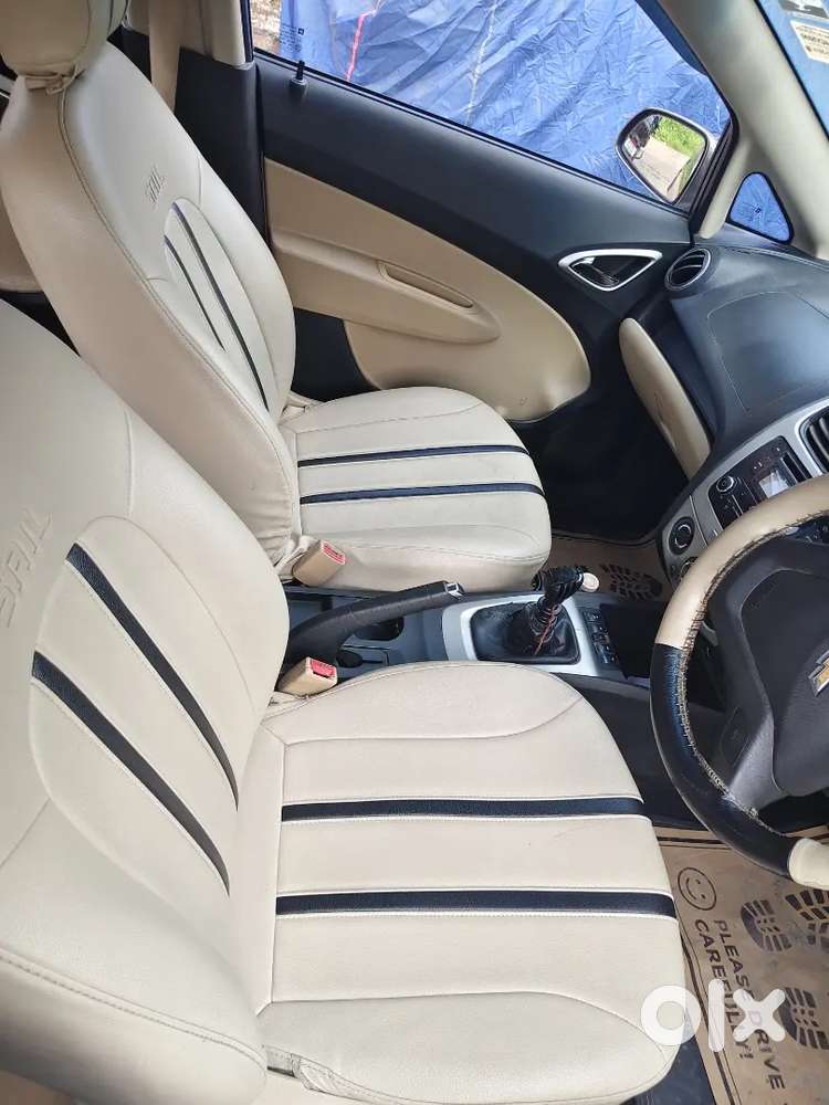 Chevrolet Sail Diesel 2016 Manual
