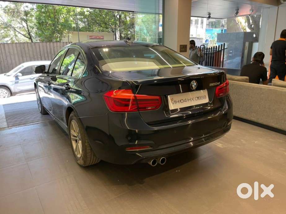 Bmw 3 Series 2016-2019 2.0 320d Prestige, 2017, Diesel