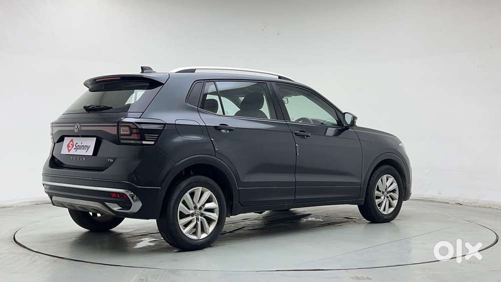 Volkswagen Taigun 1.0 Tsi Highline At, 2022, Petrol