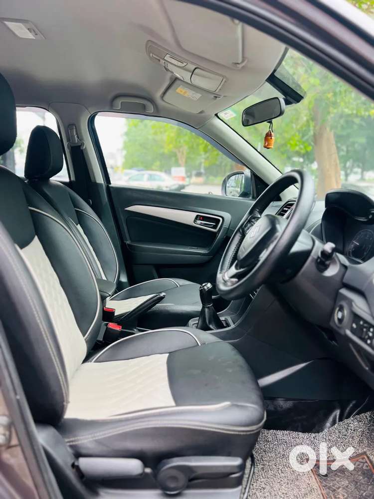 Maruti Suzuki Vitara Brezza Zdi, 2017, Diesel