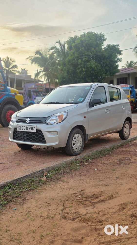 Maruti Suzuki Alto 0.8 Lxi (o), 2022, Petrol