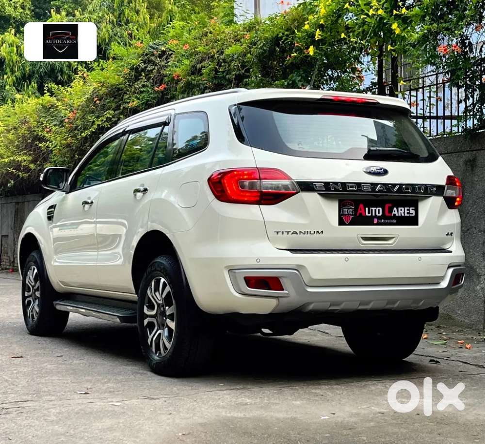Ford Endeavour, 2020, Diesel