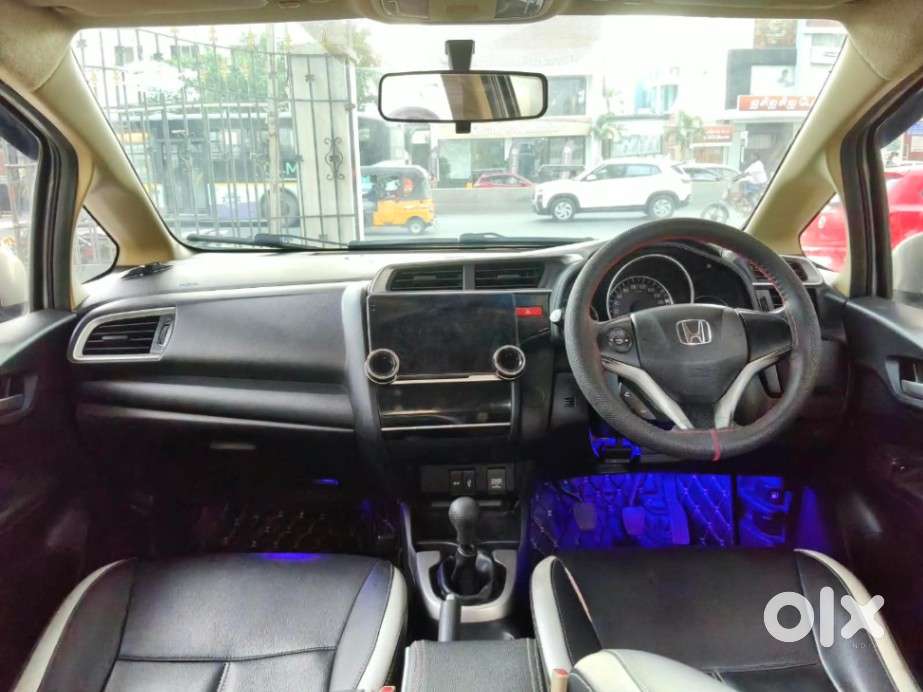 Honda Jazz 1.2 V I Vtec, 2016, Petrol