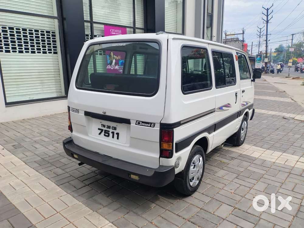Maruti Suzuki Omni 8 Seater, 2015, Petrol