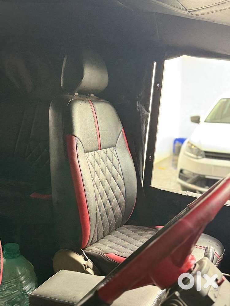 Major Jeep Mahindra 225000