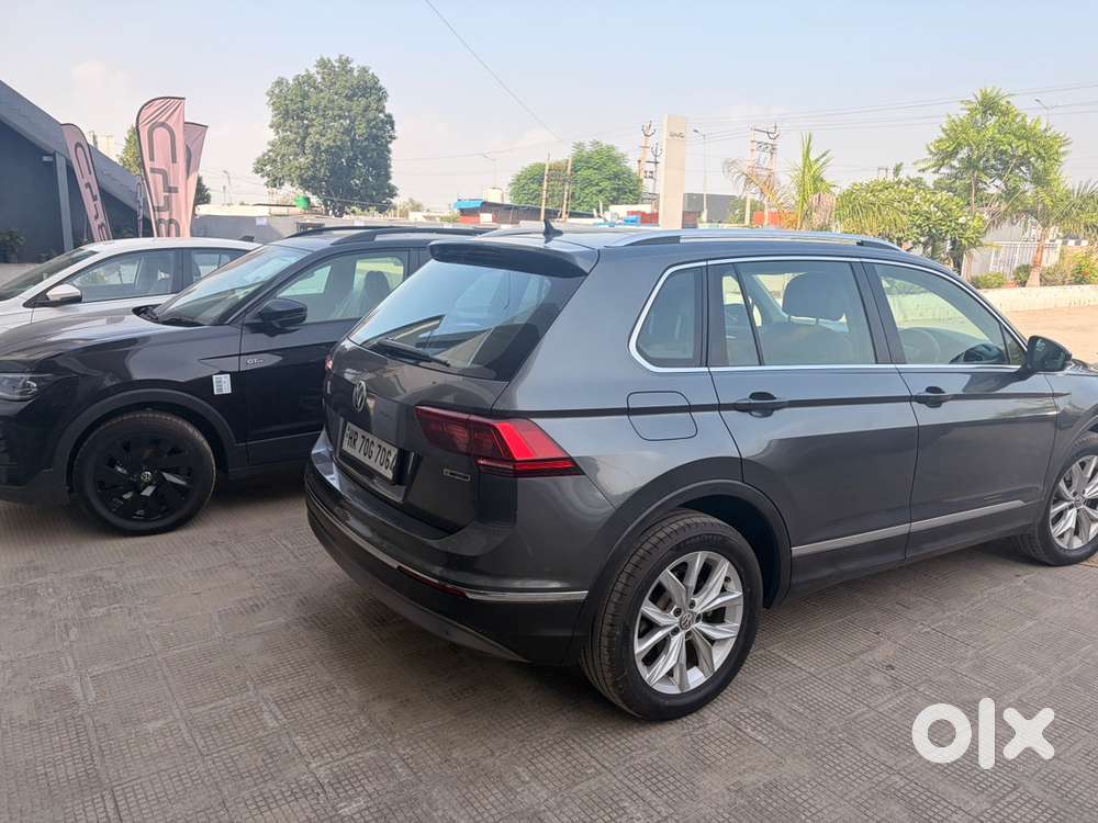 Volkswagen Tiguan 2019 December Diesel
