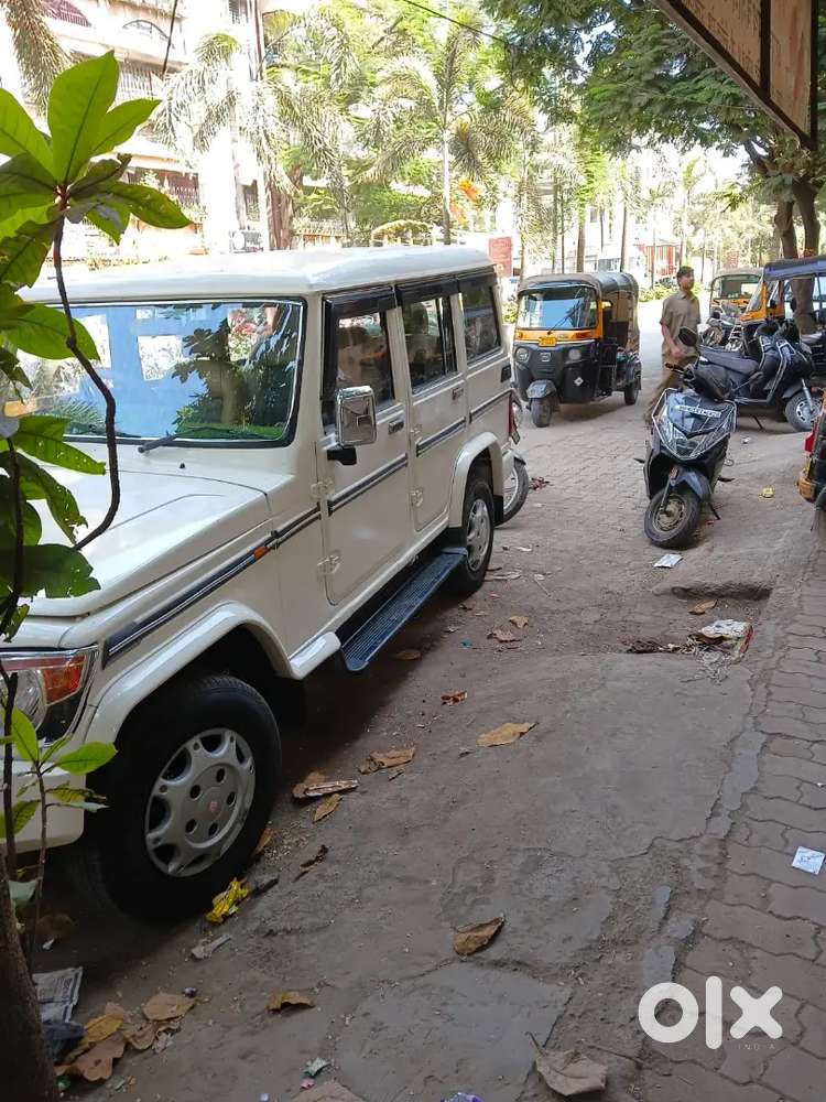 Mahindra Bolero 2.5 Slx 2017