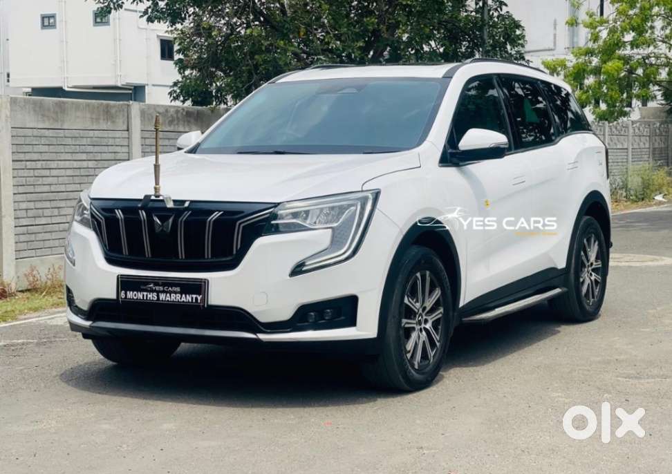Mahindra Xuv700 2.2 Ax 7 Diesel Mt Str, 2025, Diesel
