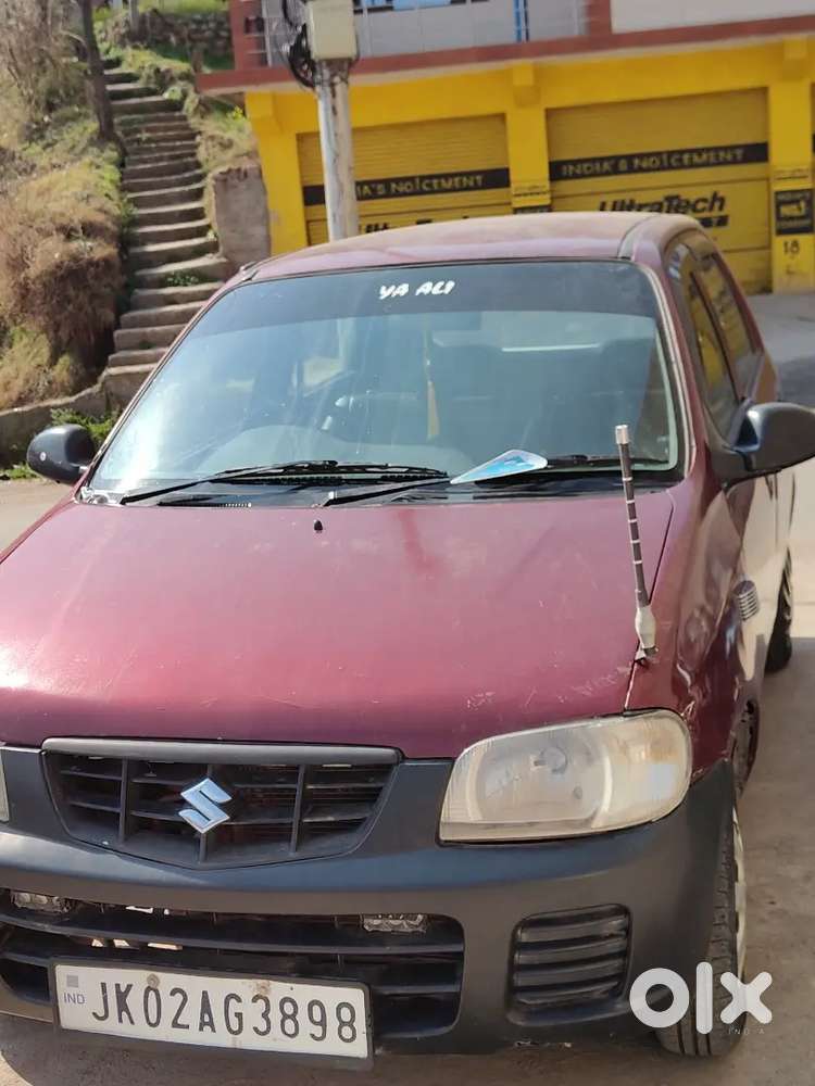 Maruti Suzuki Alto 800 2007