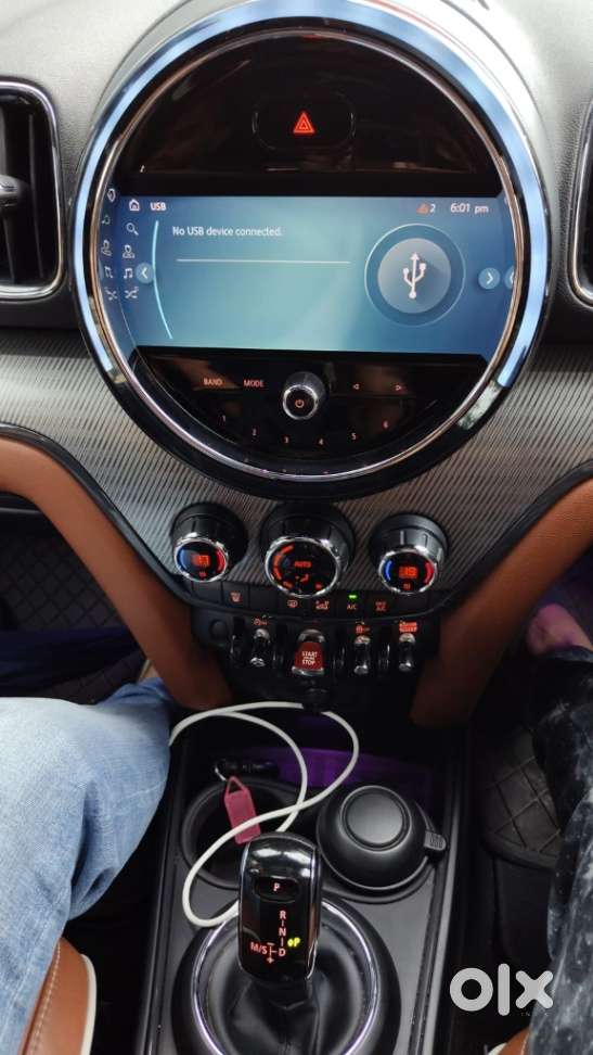 Mini Cooper Countryman S Jcw Inspired, 2023, Petrol