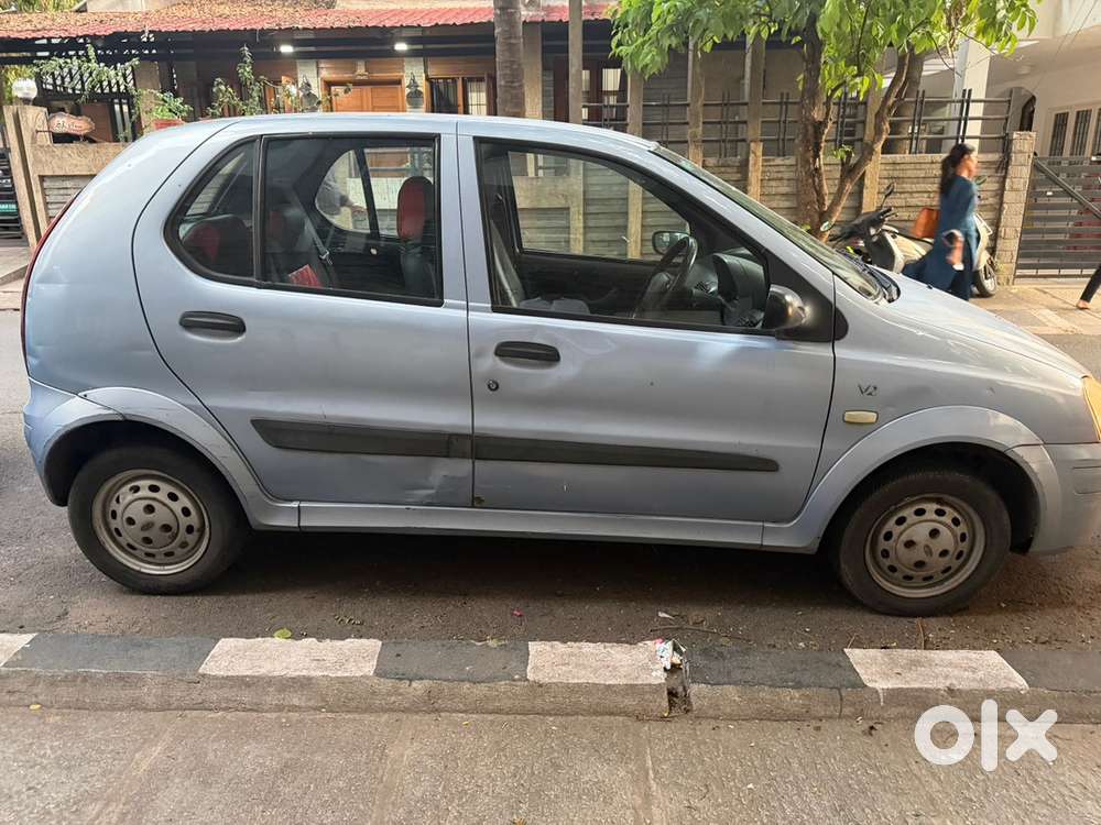 Tata Indica V2 Diesel 2005 Model
