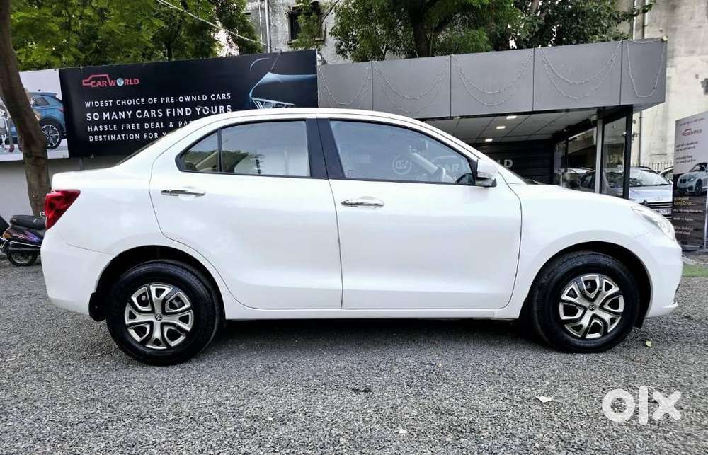 Maruti Suzuki Swift Dzire 1.3 Vxi, 2022, Petrol