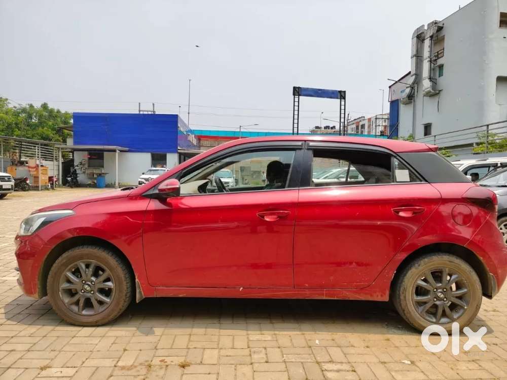 Hyundai I20, 2019, Petrol