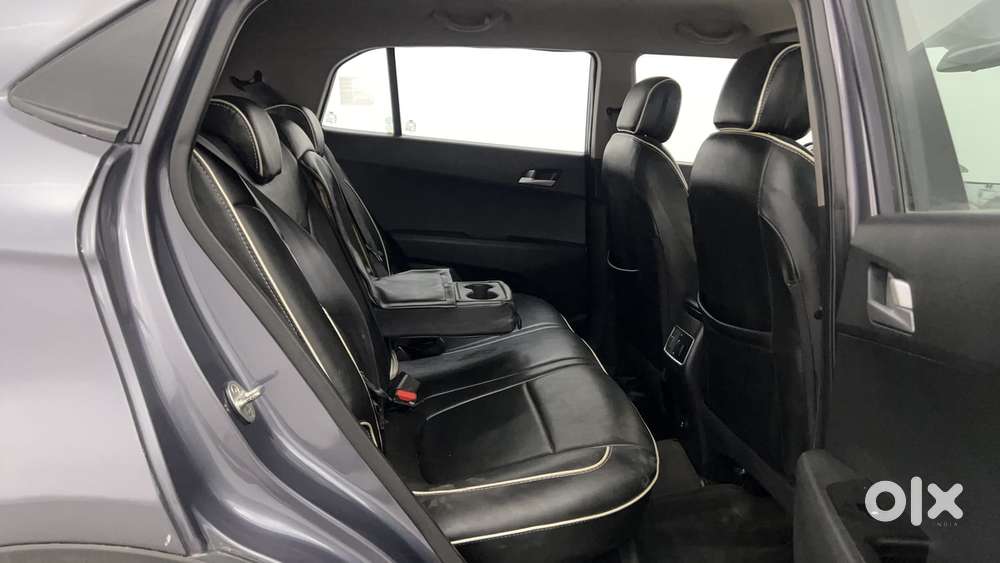 Hyundai Creta 1.6 S At Crdi, 2019, Diesel