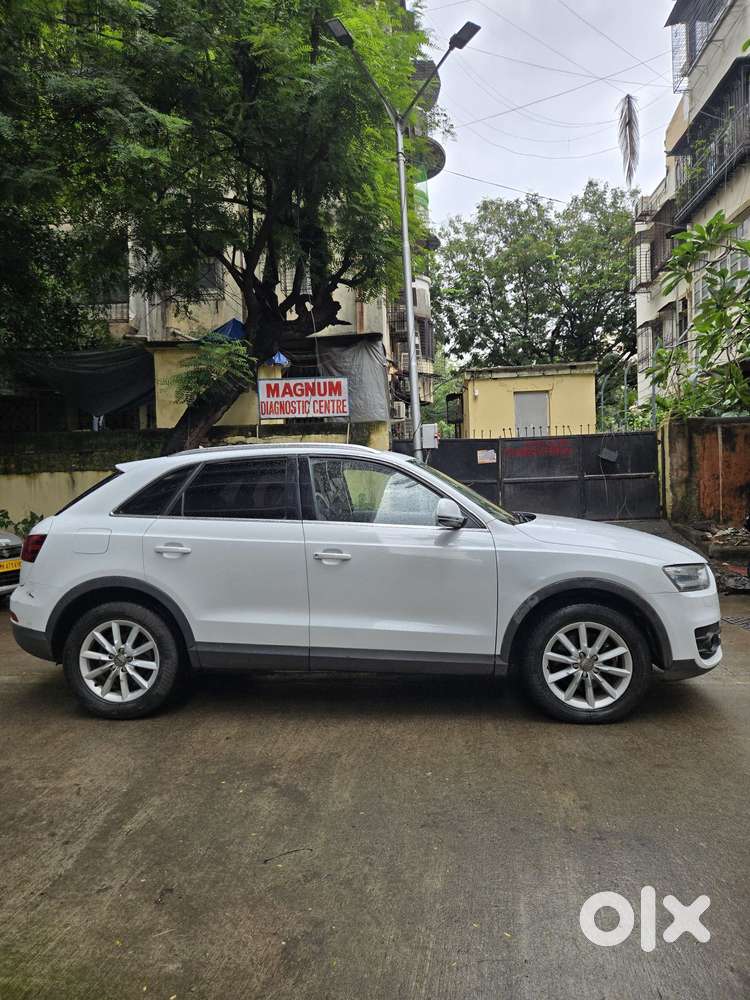 Audi Q3 2.0 Tdi Quattro, 2013, Diesel