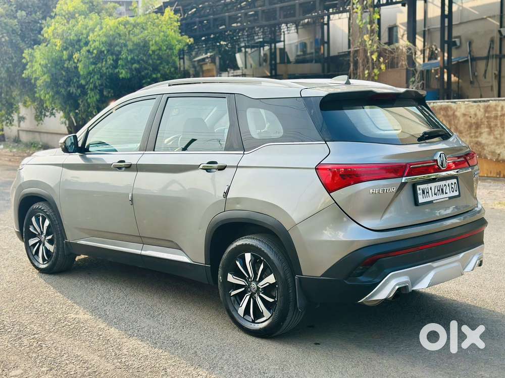 Mg Hector Sharp Diesel Mt, 2019, Diesel
