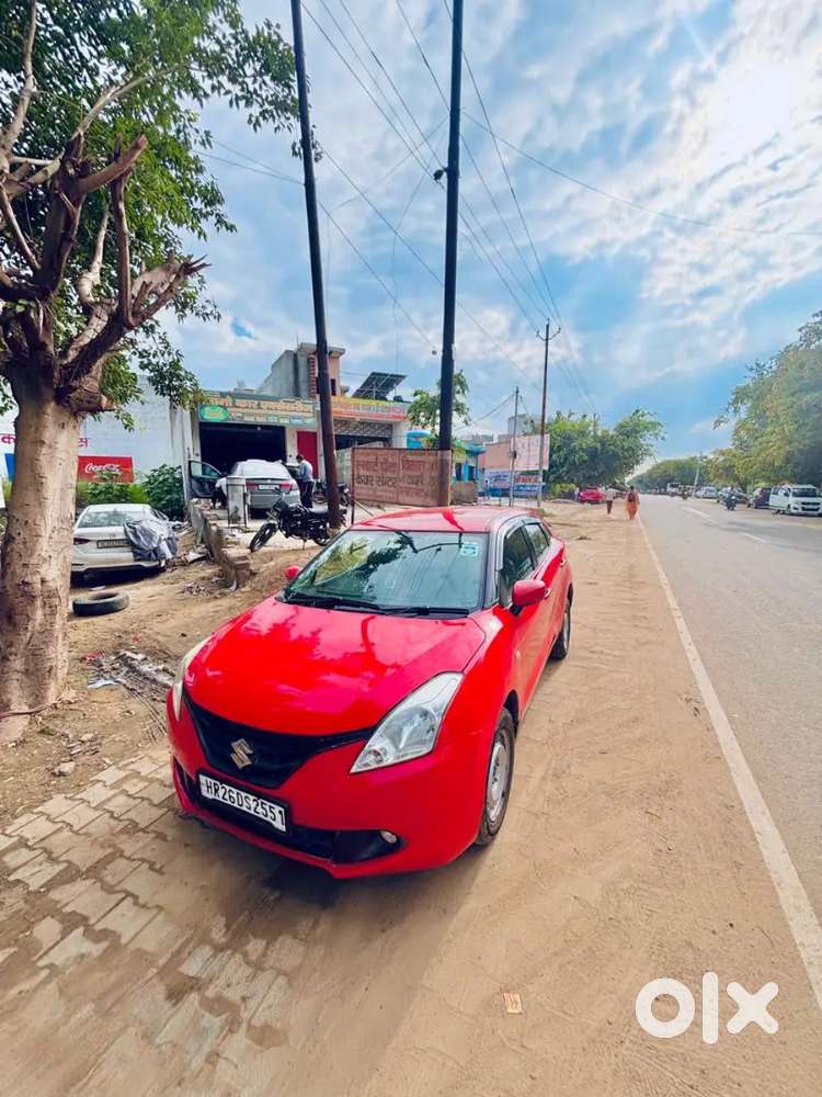 2018 Baleno 1.2 Sigma-1