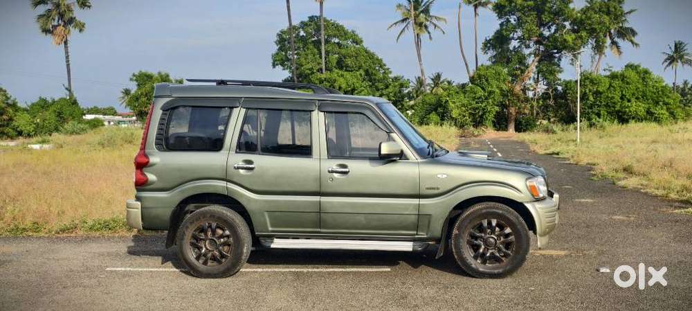 Mahindra Scorpio, 2008, Diesel