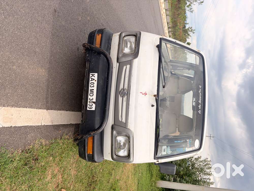 Maruti Omni 2005 Petrol 2