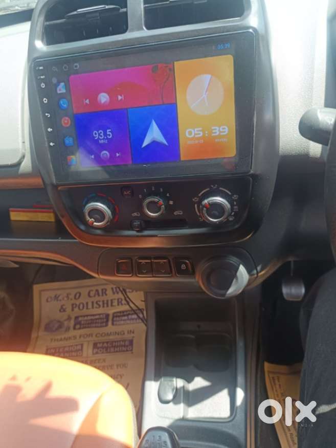 Renault Kwid Rxt 1.0, 2016, Petrol