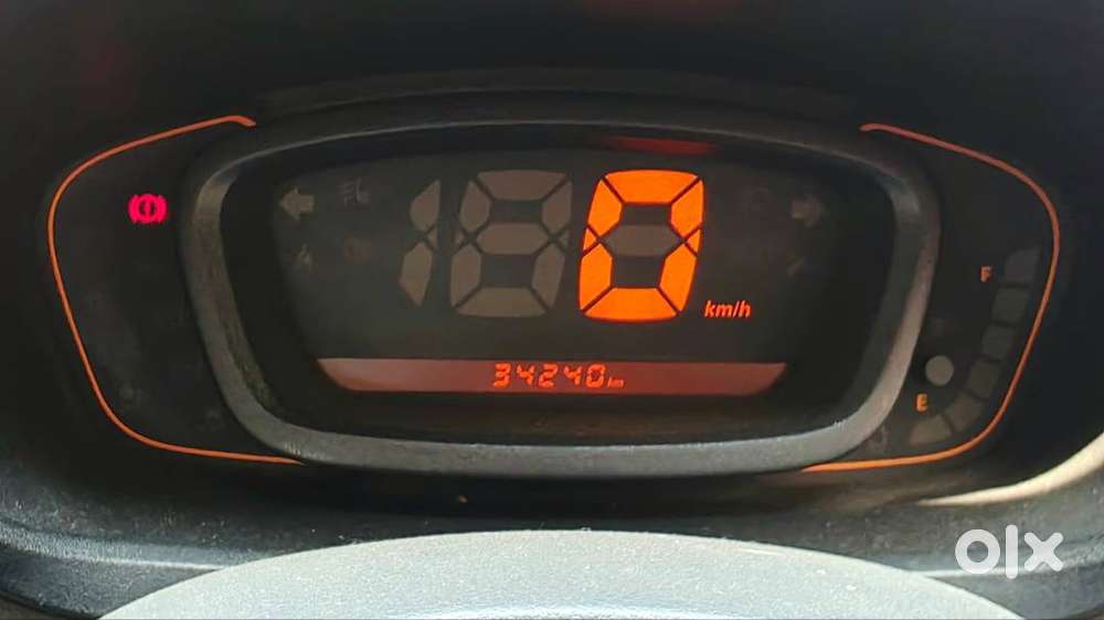 Renault Kwid Rxt Petrol 2016
