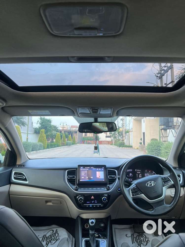 Hyundai Verna Diesel 2021