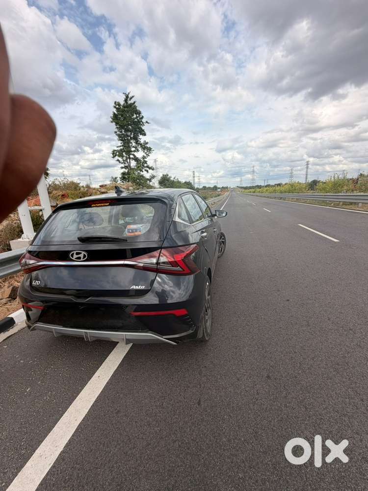 Hyundai I20 Asta Petrol 2024