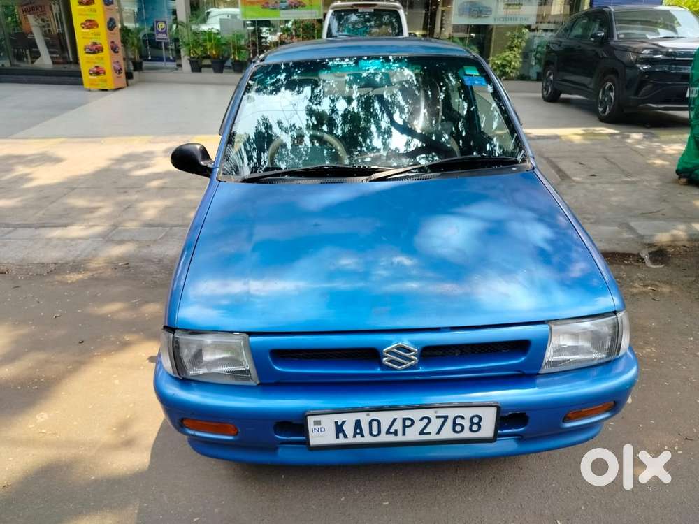 Maruti Suzuki 1000 Ac, 1999, Petrol