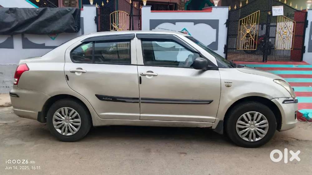 Swift Dzire Vdi Maruti 2010