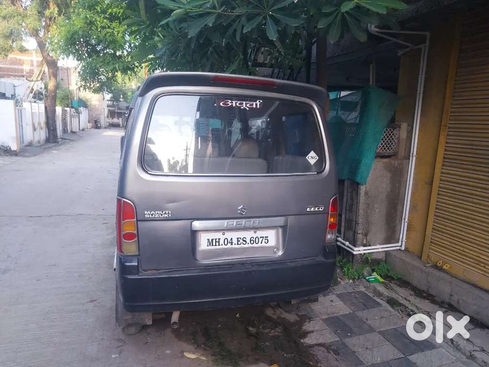 Maruti Suzuki Eeco 2012 Lpg 100000 Km Driven