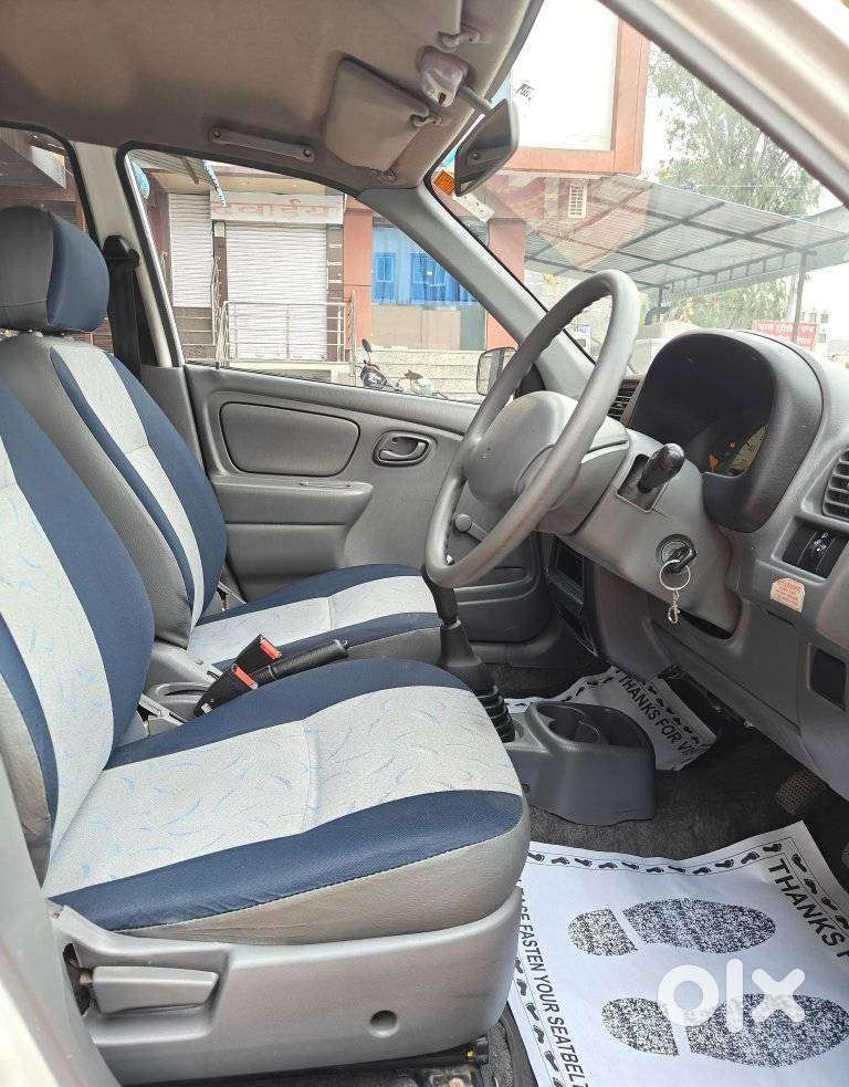 Maruti Suzuki Alto 2005-2010 Lx Bsiii, 2008, Petrol