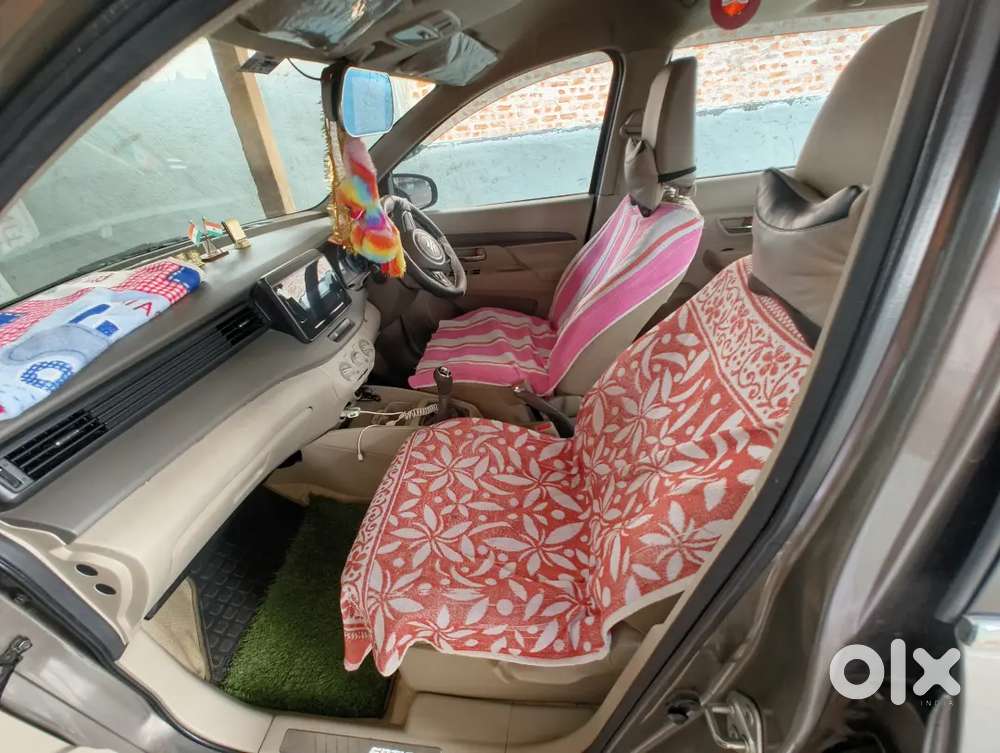 Maruti Suzuki Ertiga 2020 With Low Km Driven