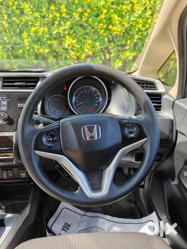 Honda Jazz V Cvt, 2019, Petrol