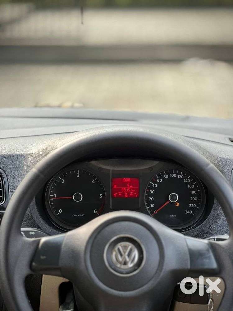 Volkswagen Polo Comfortline 1.2l Diesel, 2012, Diesel