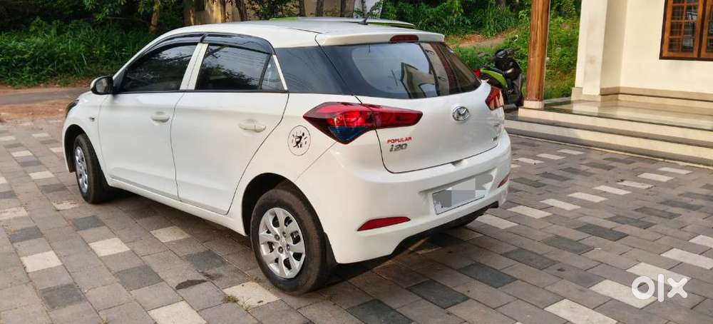 Hyundai I20 Magna 1.2 Mt, 2016, Petrol