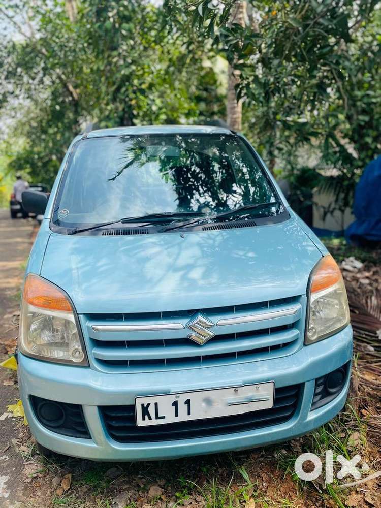 2nd Owner Maruti Suzuki 2006