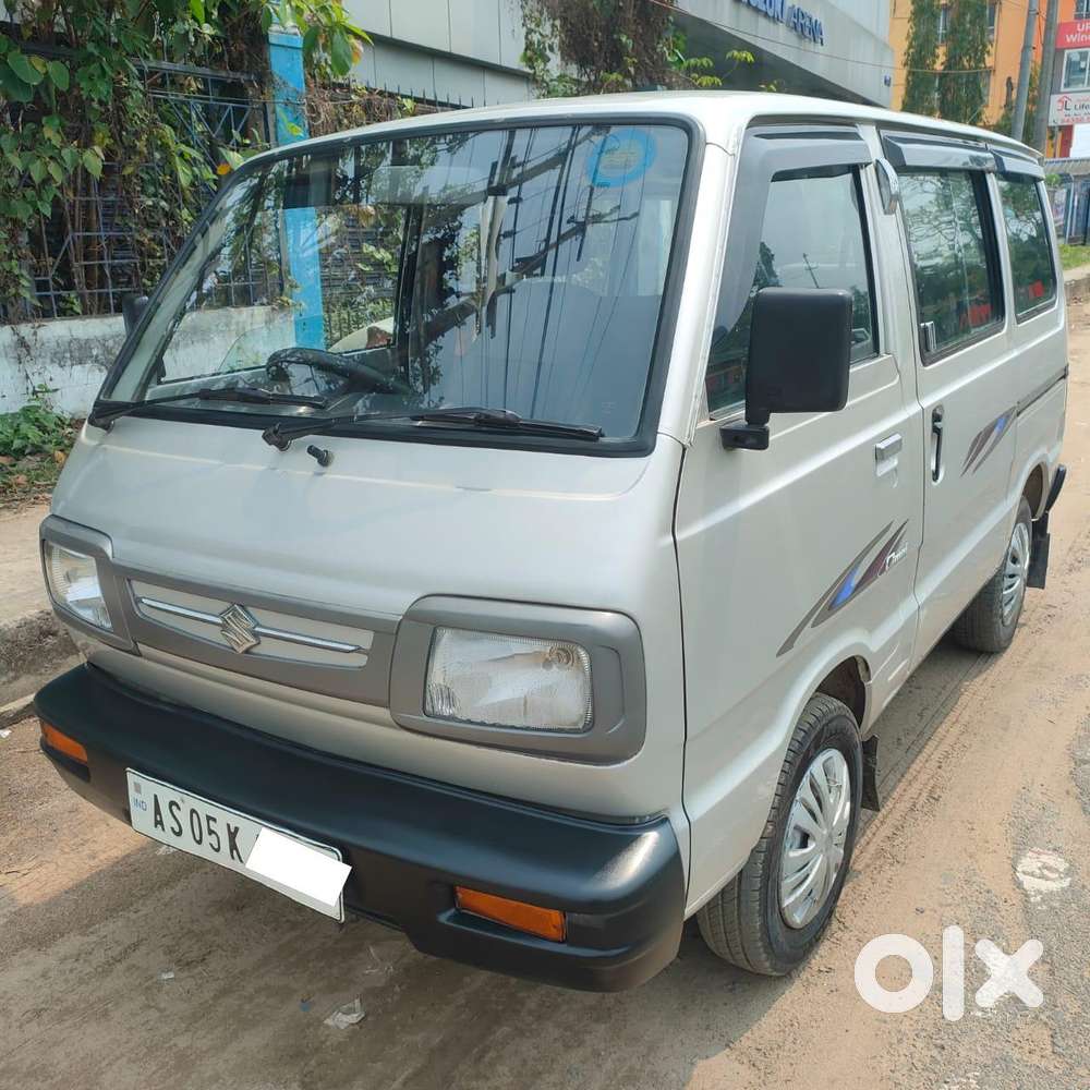 Maruti Suzuki Omni Mpi Std Bsiv, 2019, Petrol
