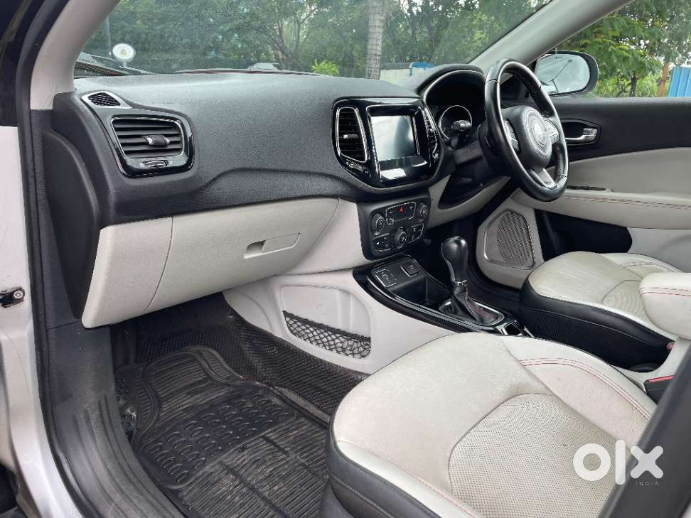 Jeep Compass 1.4 Limited Option, 2018, Petrol