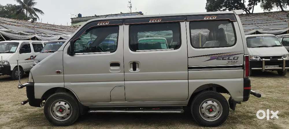 Maruti Suzuki Eeco 2014