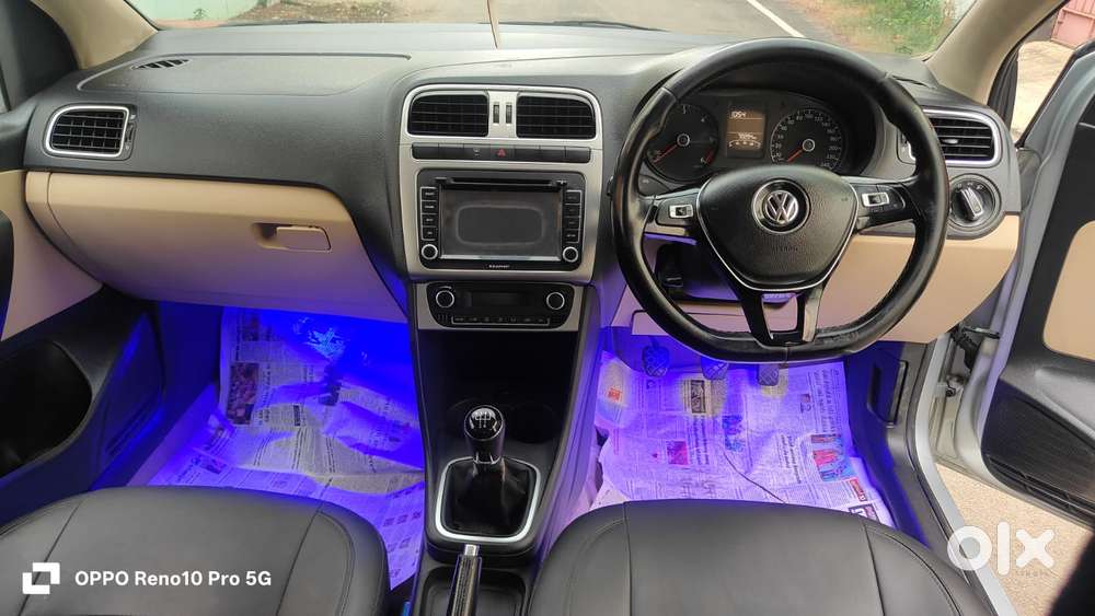 Volkswagen Polo Select 1.5 Tdi Highline, 2015, Diesel