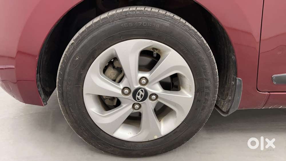 Hyundai Xcent Sx 1.2, 2017, Petrol